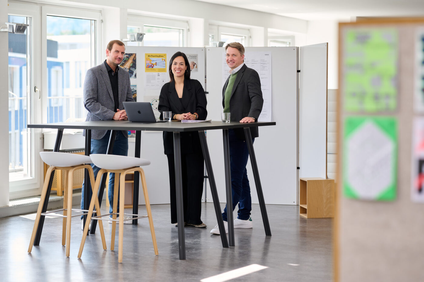 Zusammenarbeit CCR und up&up