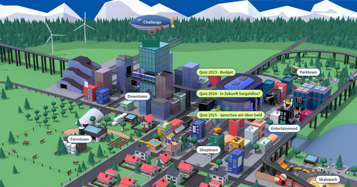 FinanceMission World Lernplattform