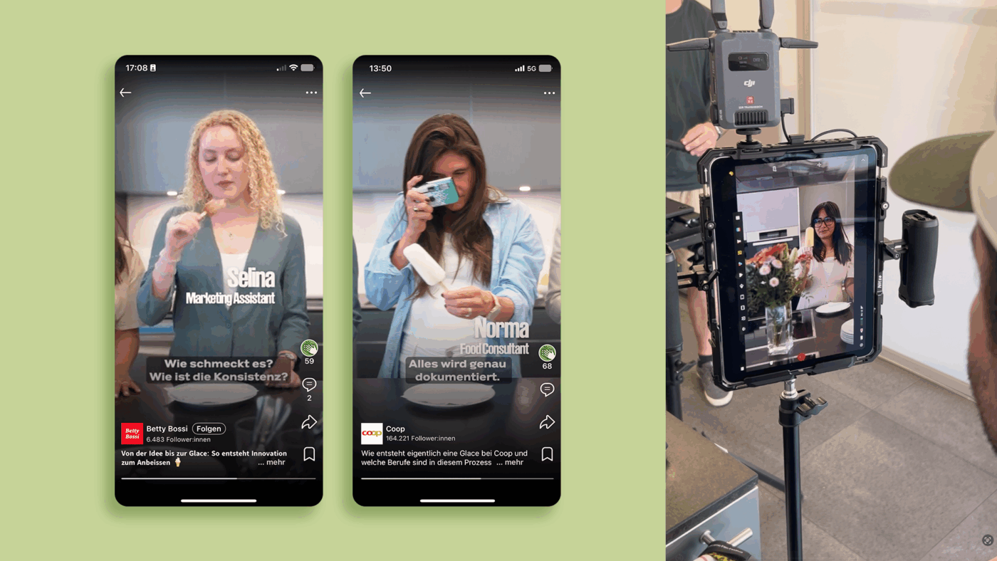 Coop Employer Branding