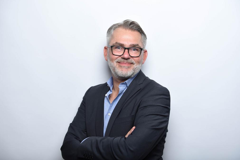 Andreas Stietzel, DACH-Geschäftsführer Azerion