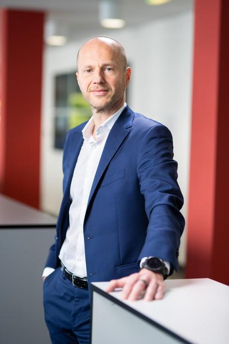 Alexander Leitner, Geschäftsführer Azerion Austria