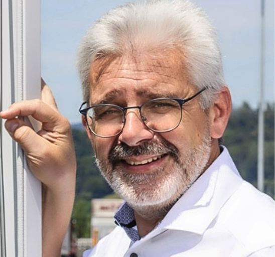 Geschäftsführer KSU A-Technik AG