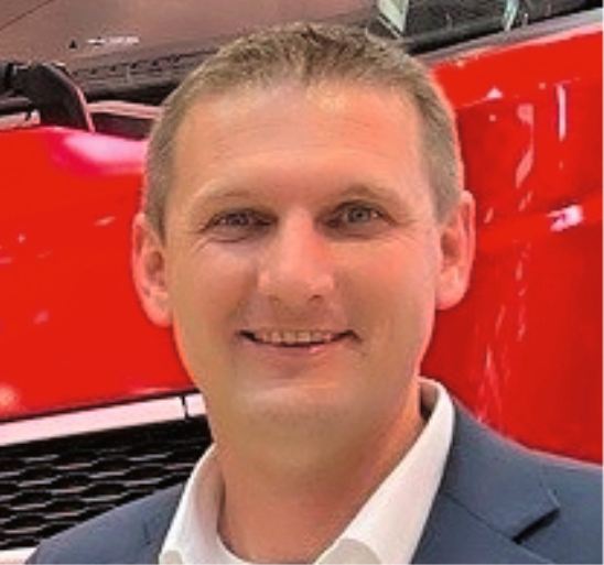 Managing Director DAF Trucks (Schweiz) AG