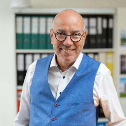 Harald Steiner, Vorstandsmitglied der Schweizerischen Expertenkammer STV