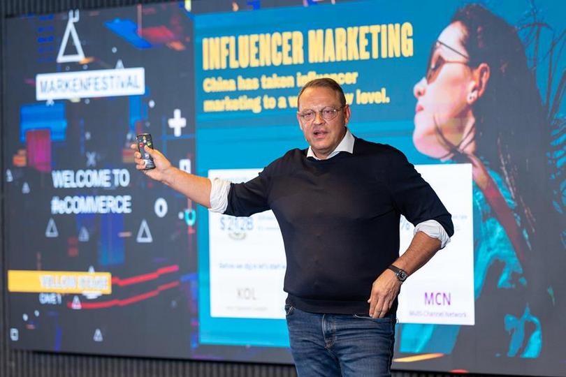 Markenfestival Publikum