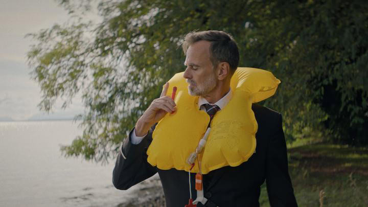 Neue Gestaltung des SWISS Sicherheitsvideos