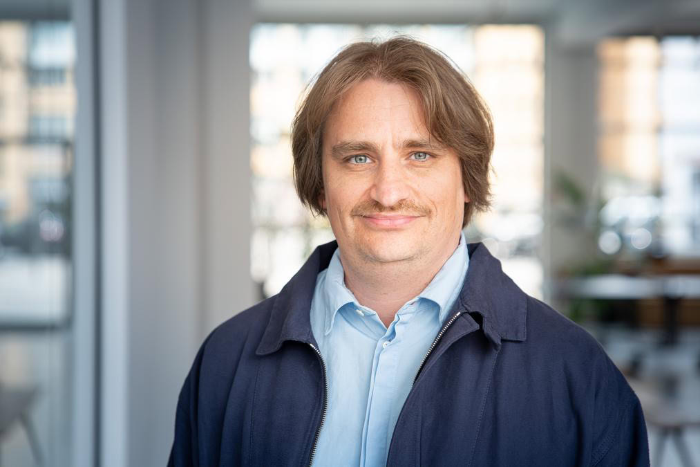 Christopher Walzel, CTO bei Facturee