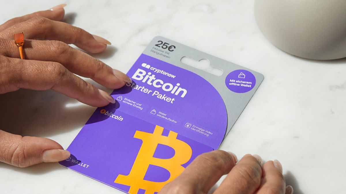 Cryptonow erhält EU-MiCA-Lizenz