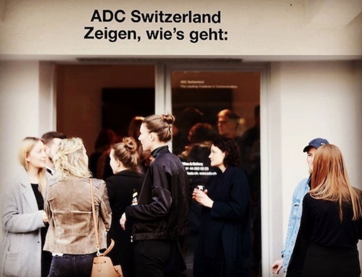ADC Switzerland Impression