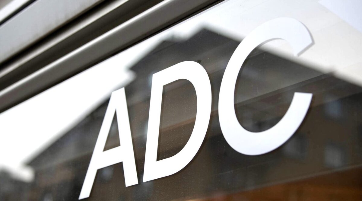 ADC Switzerland Logo