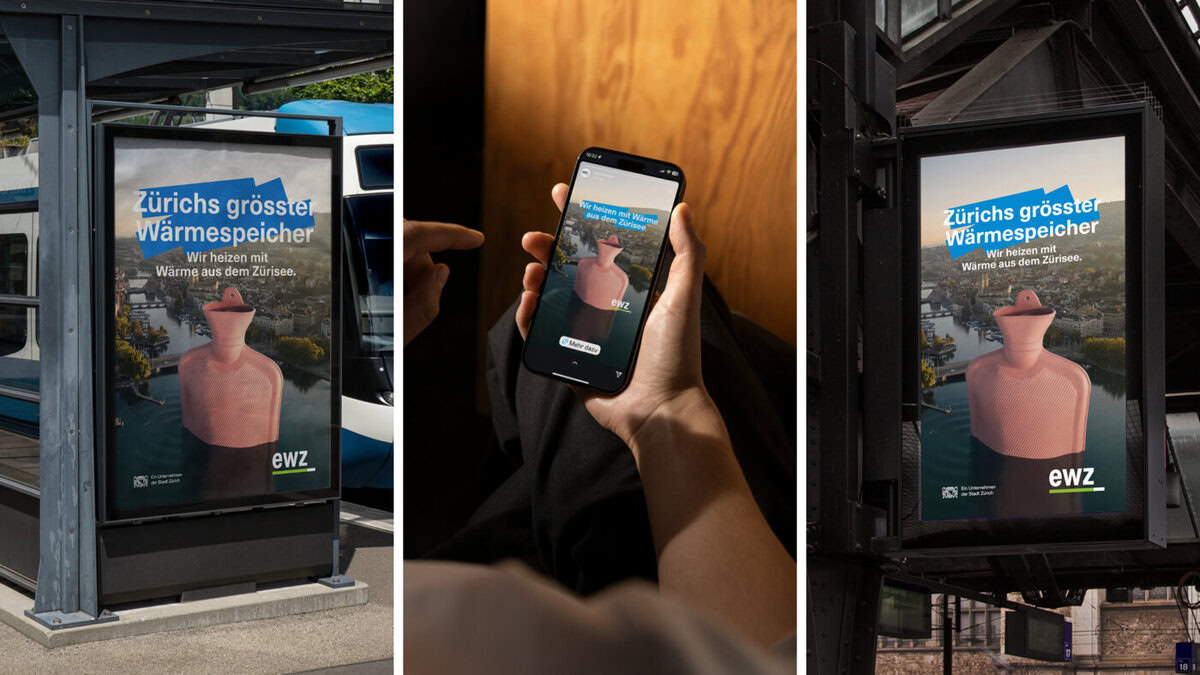 Advertising, Display device, Mobile phone