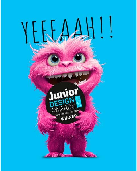 Junior Design Award1