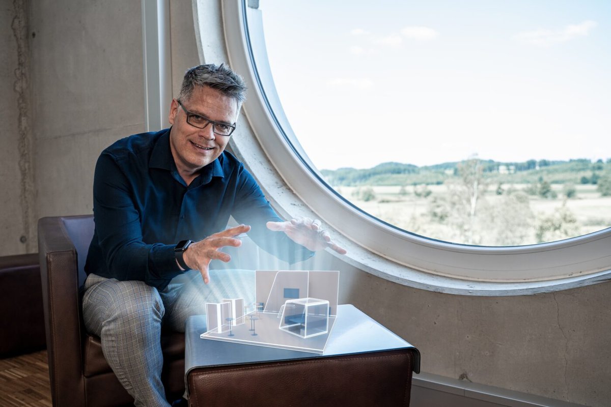 Markus Schaumlöffel, Geschäftsführer Proteco