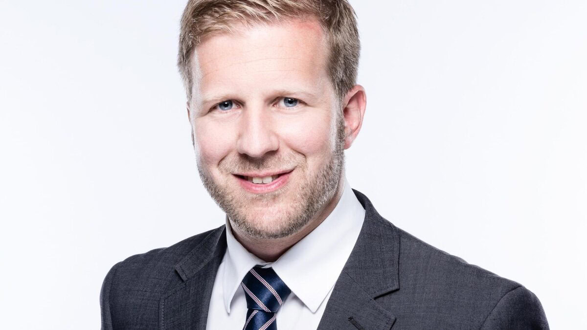 Tobias Meyer, Leiter Transaction Accounting und IPO Services EY Schweiz