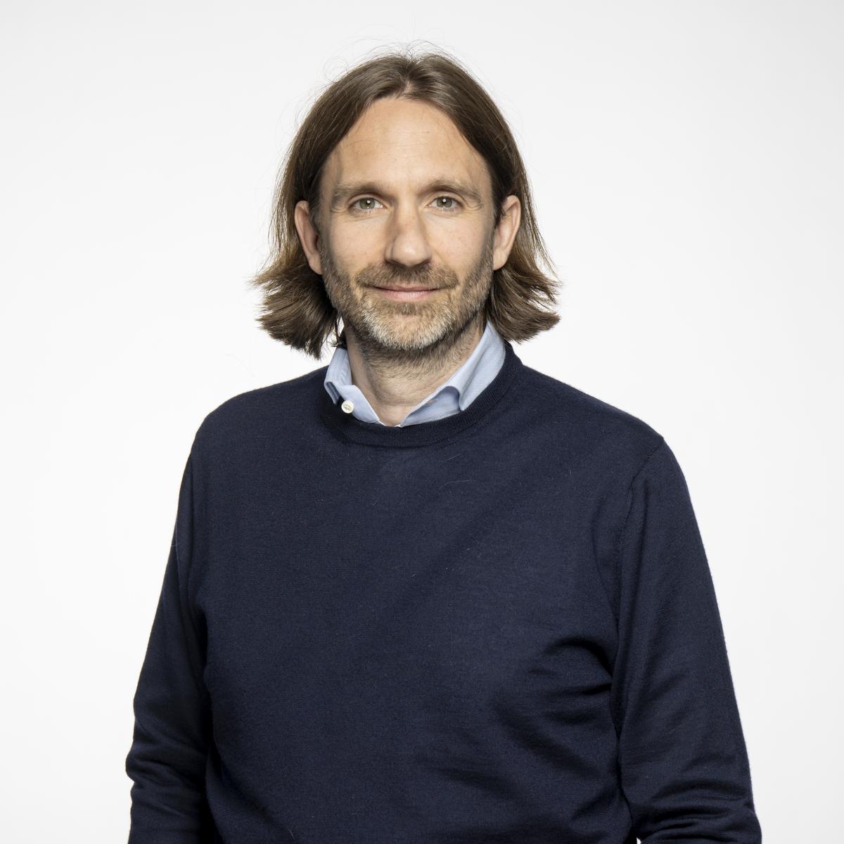 Michael Plankensteiner, CEO von Neuron Automation