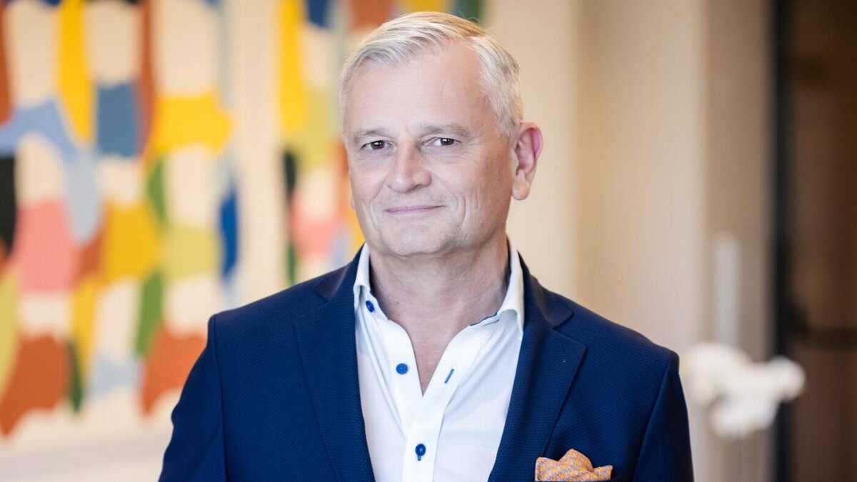 Olivier Jouve, Chief Product Officer bei Genesys