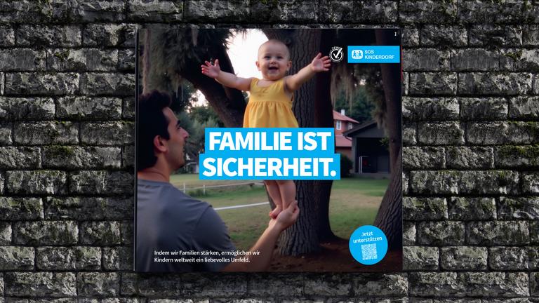 Child, Happiness, Advertising (1 Person)