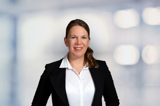 Dr. Miriam von Felbert wird Director bei +49 med und patient+