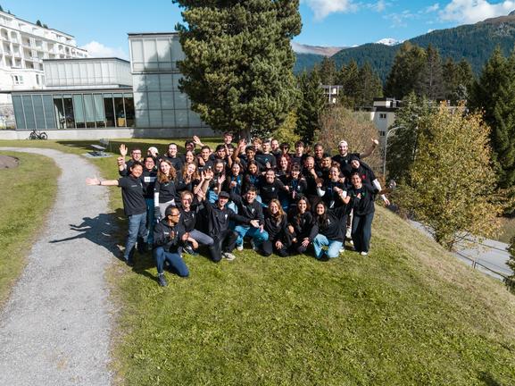 OutCube 2025 in Davos