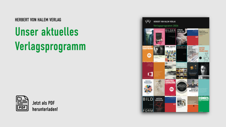 Herbert von Halem Verlag Herbstprogramm 2025 Herbert von Halem Verlag Herbstprogramm