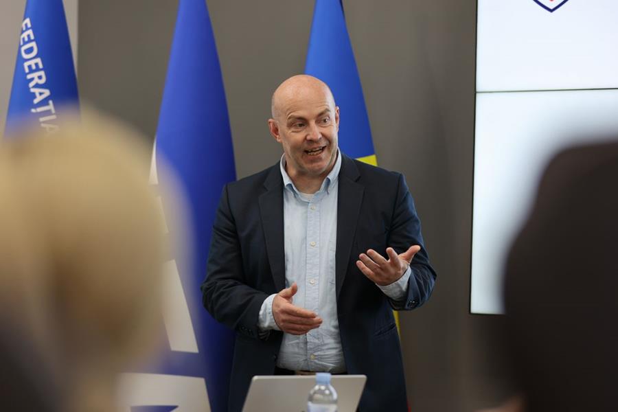 Mario Leo, Geschäftsführer von Result Sports